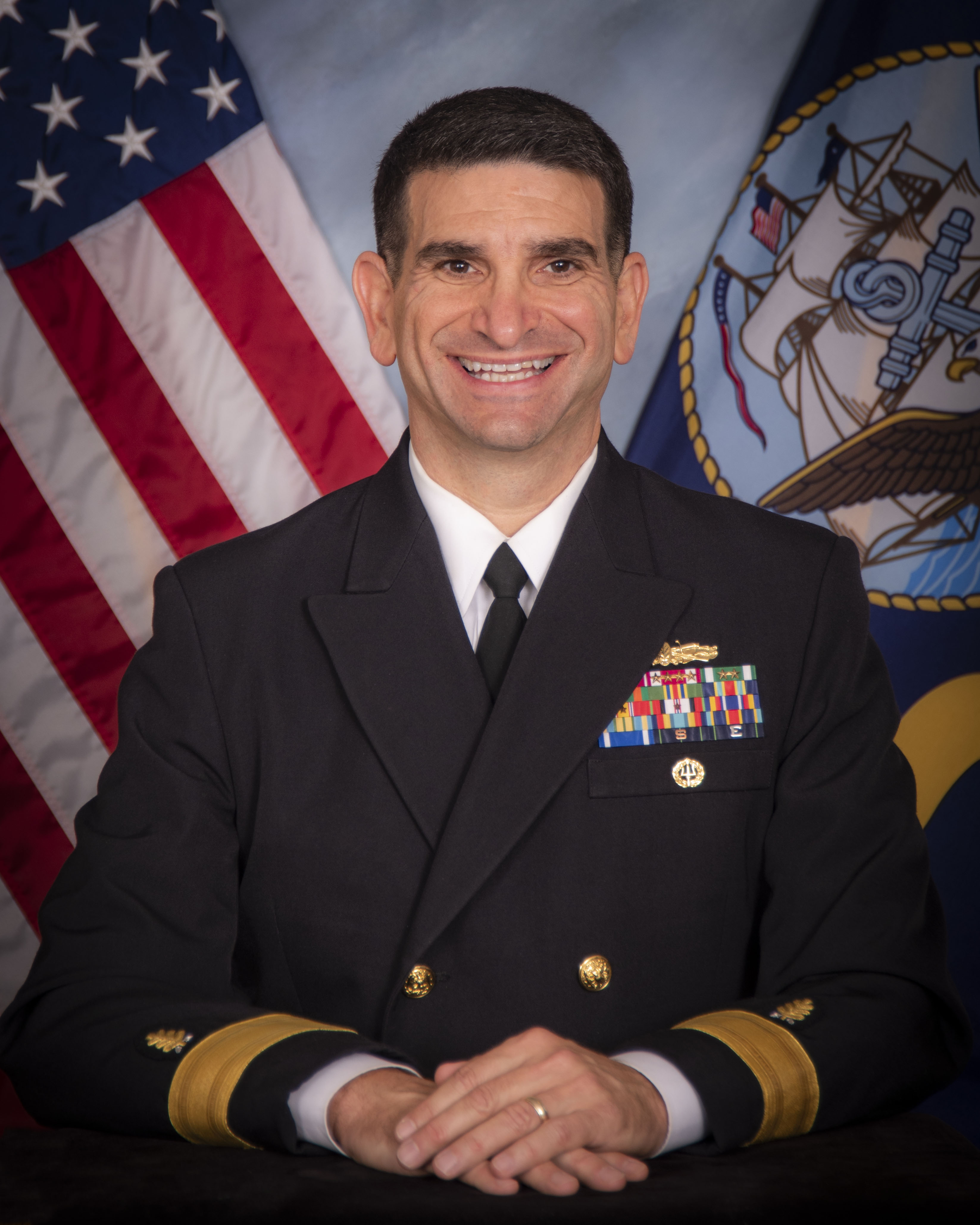 RDML Rick Freedman
